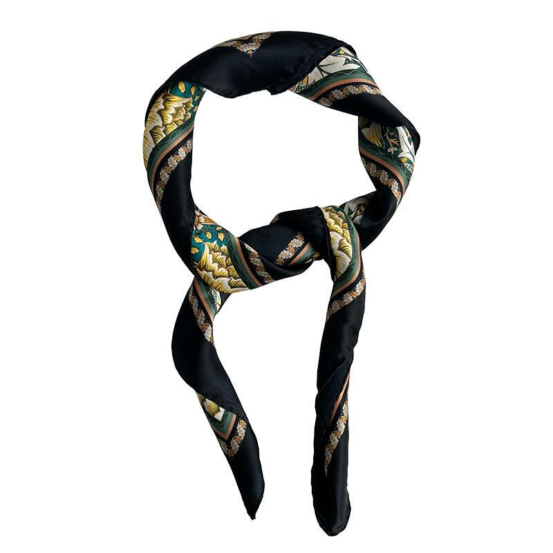William Morris Windrush Silk Scarf – Timeless Elegance & Art